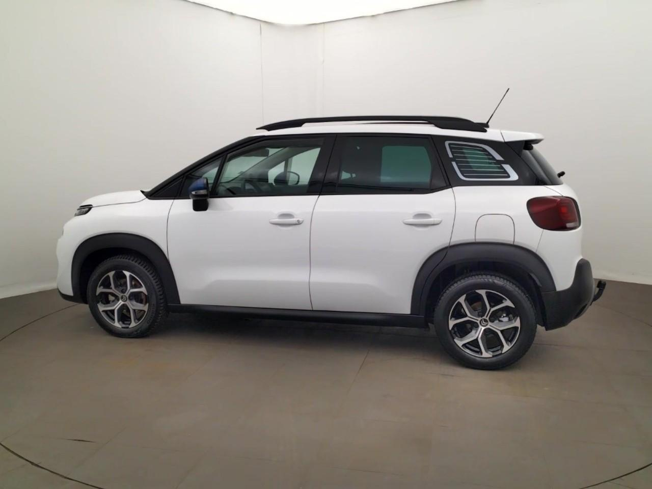 Citroën C3 Aircross bluehdi 120 s&s eat6 shine — photo 2