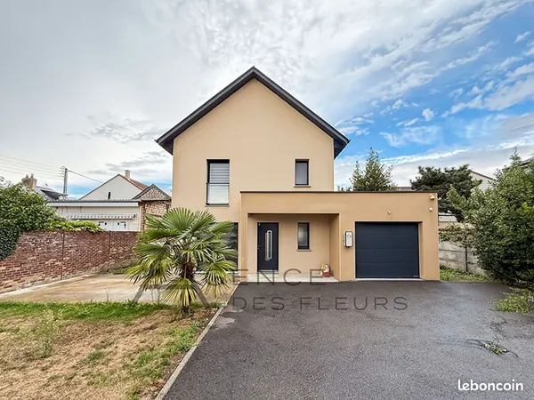 Maison 6 pièces 120 m²