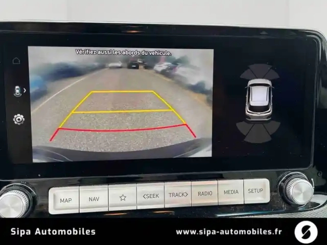 Hyundai Kona electrique 39 kwh - 136 ch — photo 19