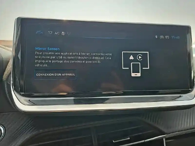 Peugeot 208 hybrid 100 e-dcs6 — photo 19