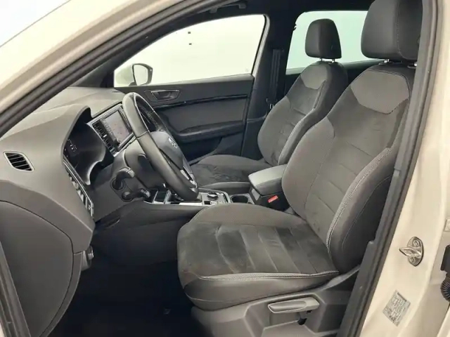 Seat Ateca 1.5 tsi 150 ch act start/stop dsg7 — photo 18