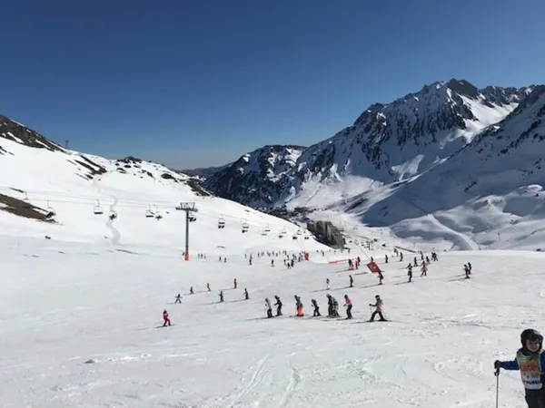 Appartement à vendre 1 pièces LA MONGIE (65) avec balcon, cellier et casier à ski