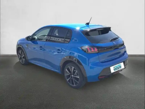 Peugeot 208 bluehdi 100 s&amp;s bvm6