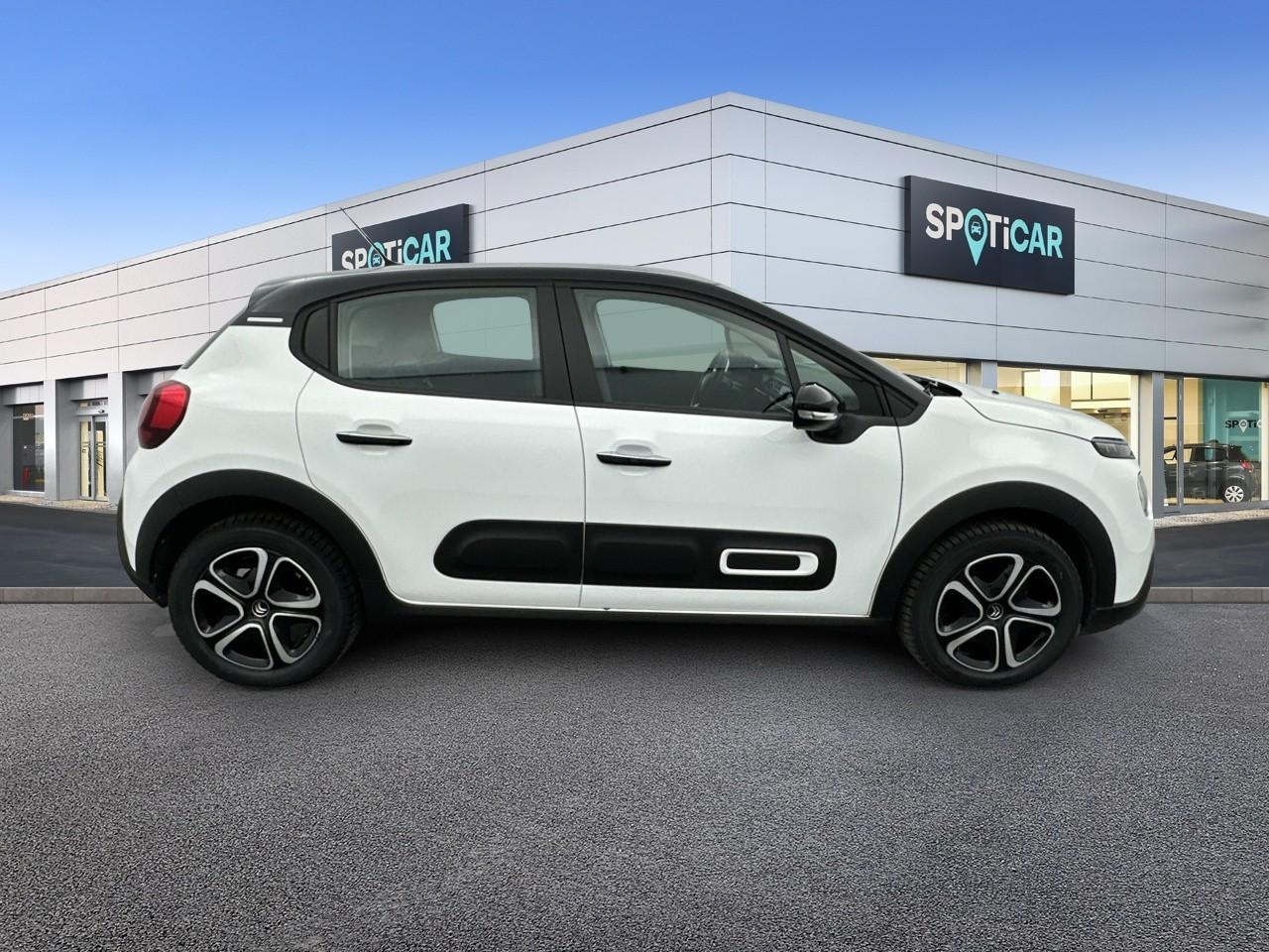 Citroën C3 puretech 110 s&s eat6 shine — photo 4