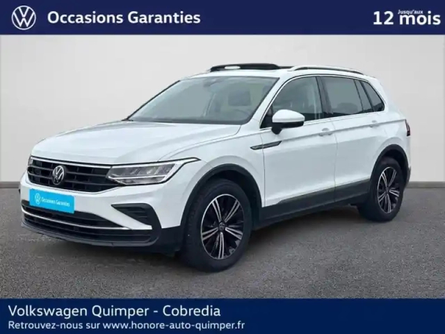Volkswagen Tiguan 2.0 tdi 150ch match dsg7