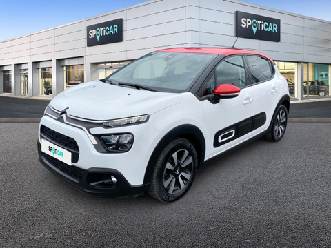 Citroën C3 1.5 bluehdi 100ch s&s shine e6.d