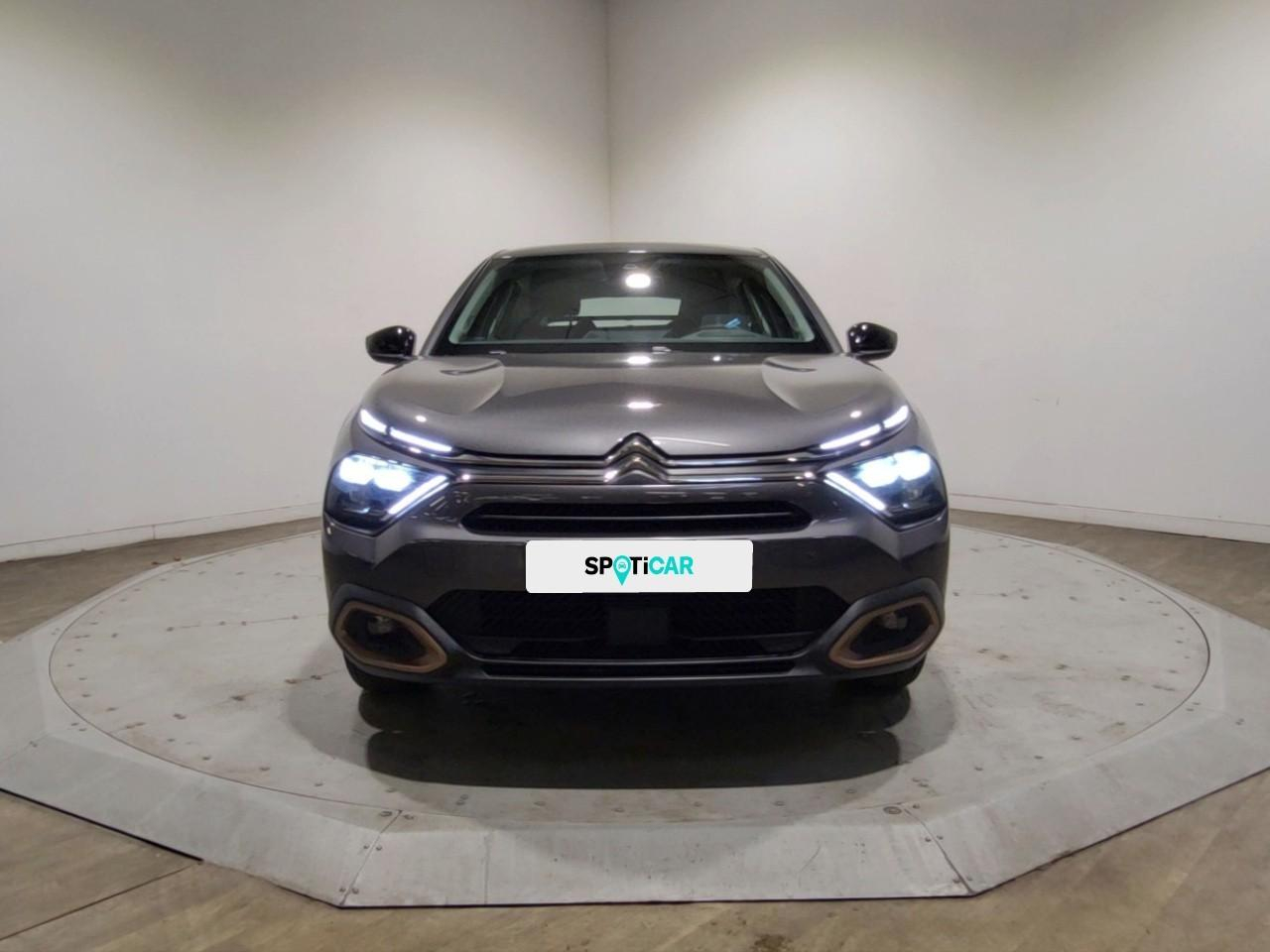 Citroën C4 puretech 130 s&s eat8 c-series — photo 8