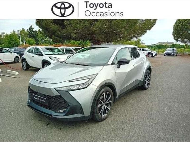 Toyota C-HR Toyota Toyota C-HR 2.0 Hybride 200ch Design MY25