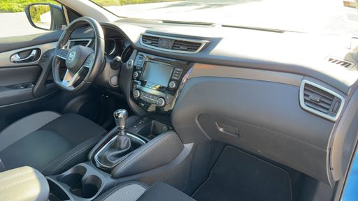 Nissan Qashqai 1.7 dCi 150 4X4 - N-Connecta – 2019 – 60428 km – Diesel – Boîte Manuelle — photo 16