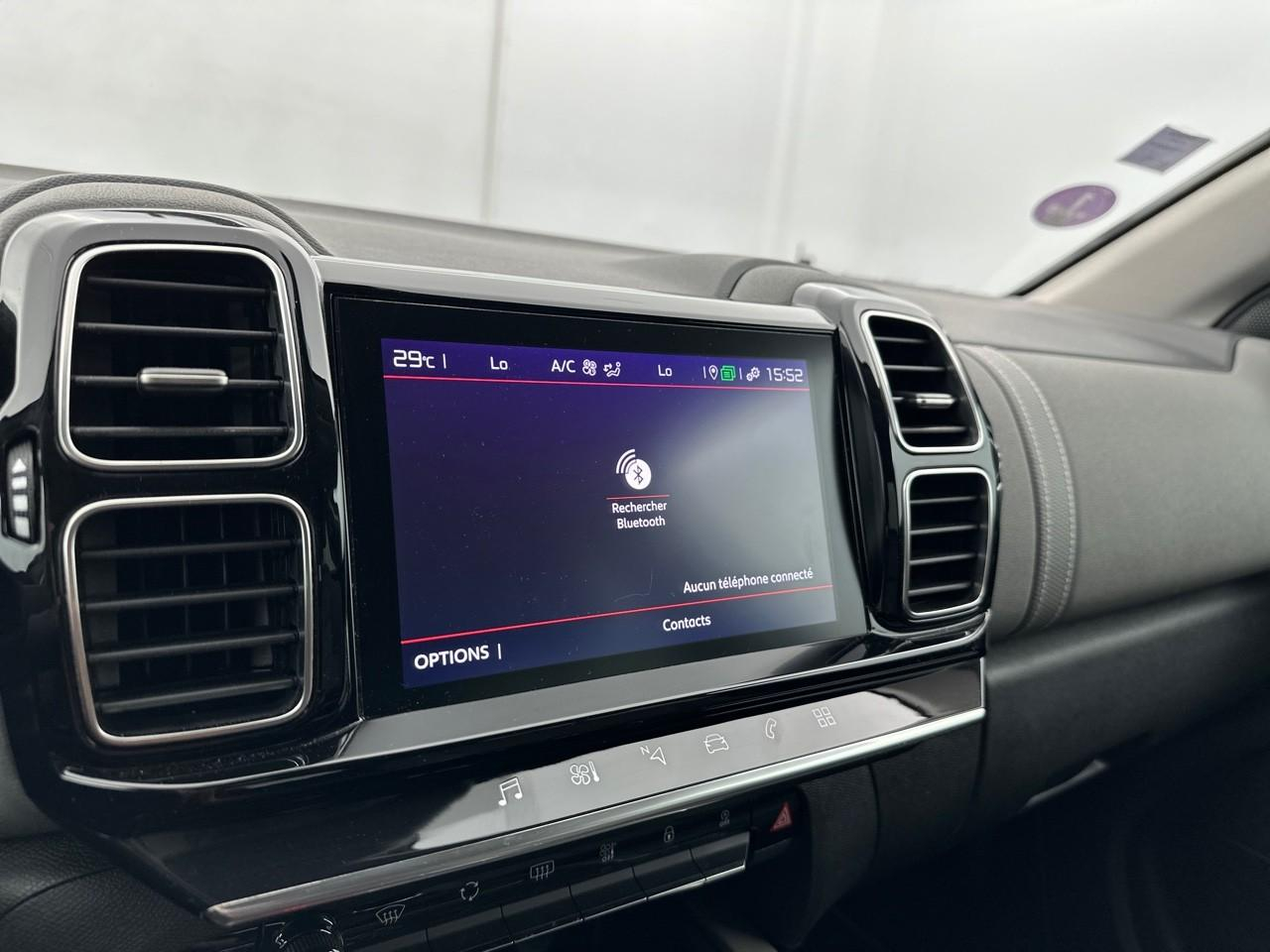 Citroën C5 Aircross puretech 130 s&s bvm6 c-series — photo 24