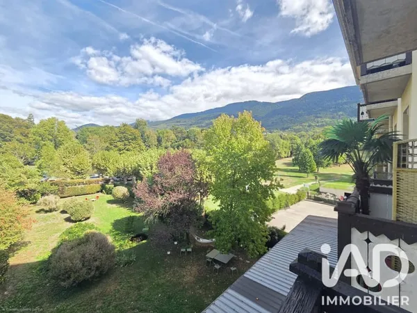 Vente Appartement 1 pièce