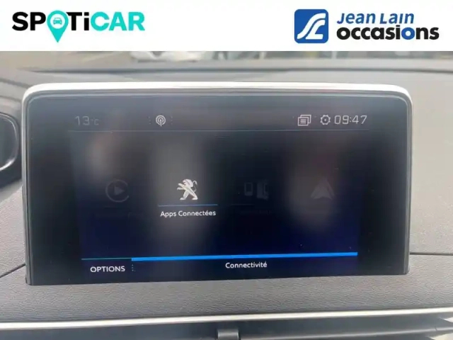 Peugeot 5008 puretech 130ch s&amp;s bvm6 — photo 19