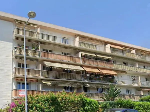 Appartement 3 pièces 61 m²