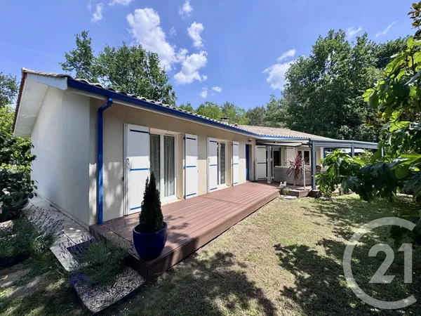 Maison 5 pièces 113 m²
