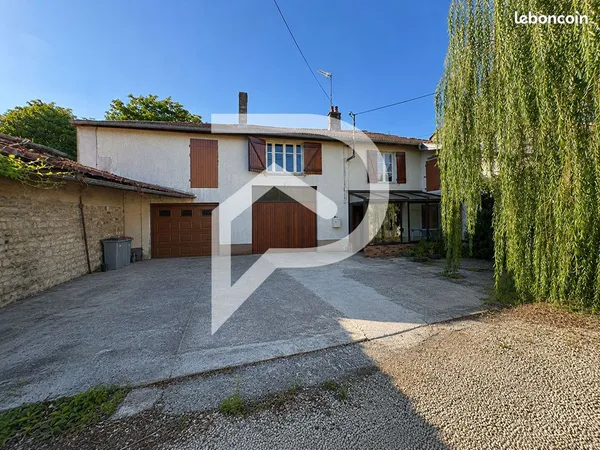 Maison 6 pièces 158 m²