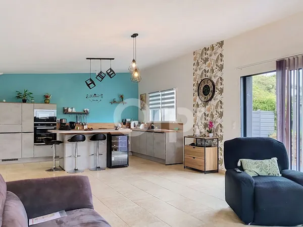 Maison 3 pièces 113 m²