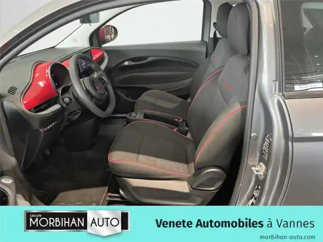 Fiat 500 e 95 ch — photo 9