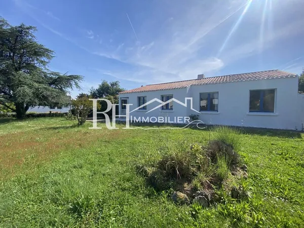 Maison 8 pièces 124 m²