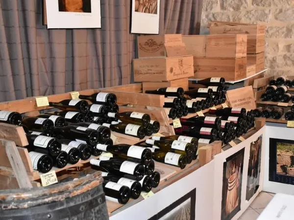 Village Côte de Nuits - Commerce de détail Boissons
