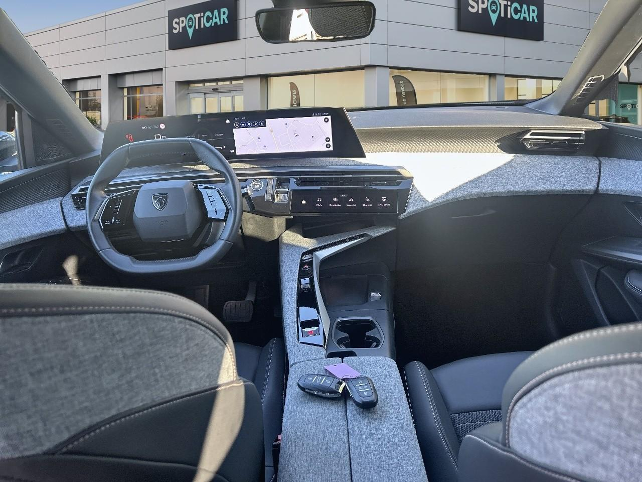 Peugeot 3008 1.2 hybrid 136ch allure e-dcs6 — photo 8