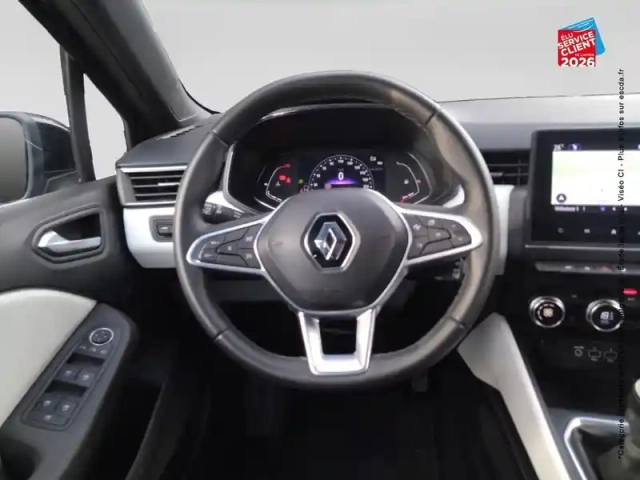 Renault Clio 1.0 tce 90ch techno — photo 12