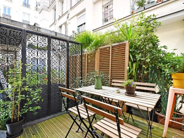 Rue Dupetit Thouars