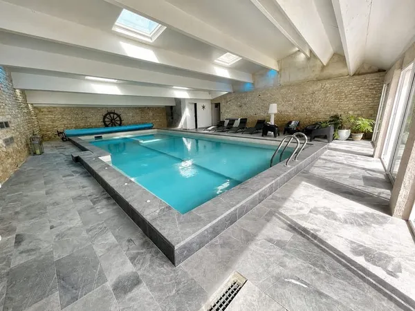 Maison 16 pièces Saint-Illiers-le-Bois