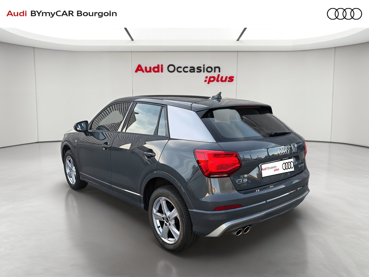 Audi Q2 35 TFSI COD 150 S tronic 7 — photo 3