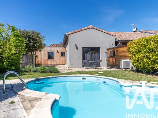 Maison 4 pièces 87 m²