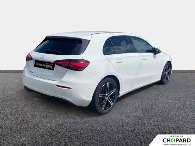 Mercedes Classe A 180 d — photo 3