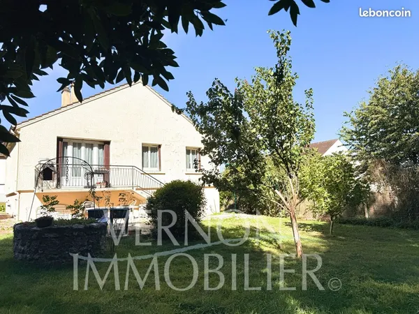 Maison 4 pièces 78 m²