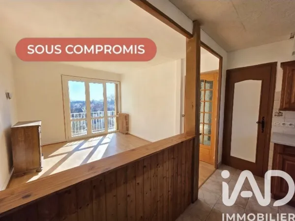 Appartement 2 pièces 63 m²