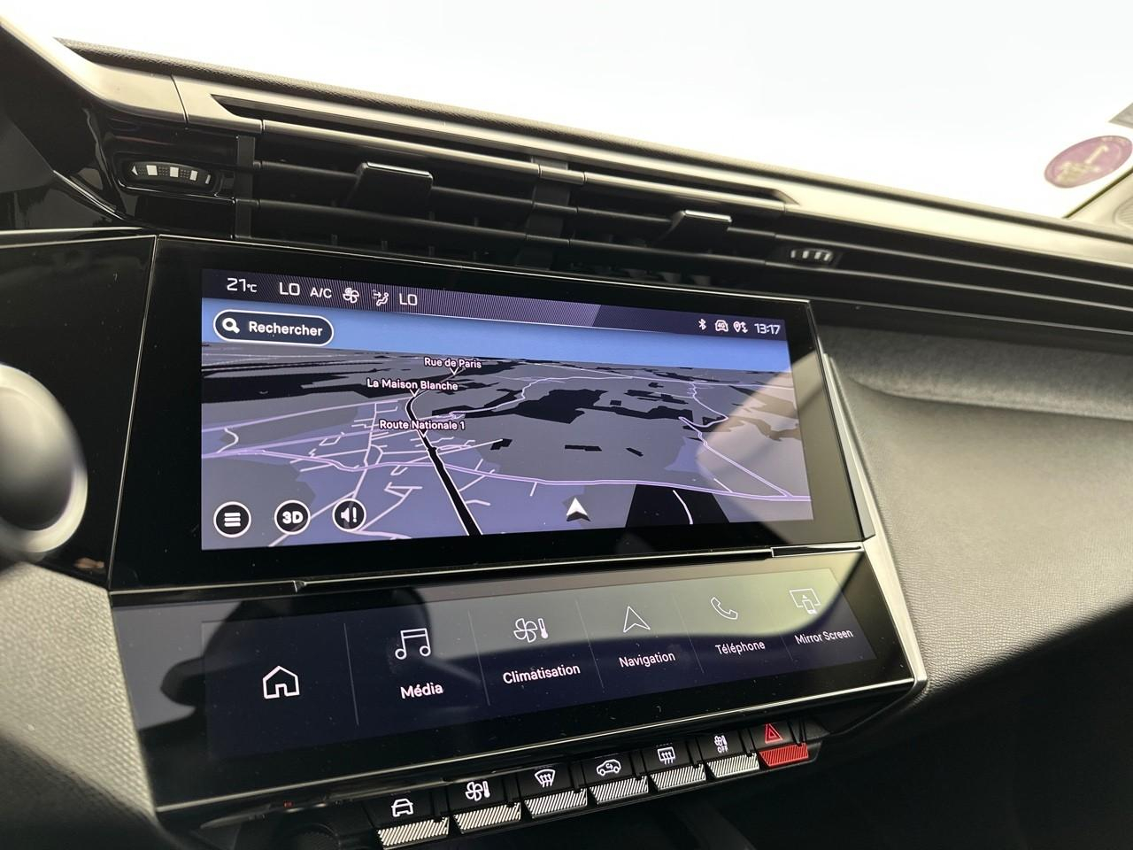 Peugeot 308 sw phev 180 e-eat8 allure pack — photo 10