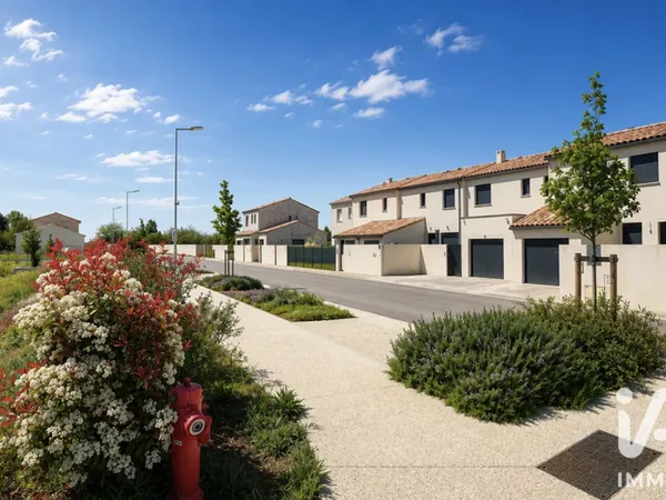 Terrain 200 m²