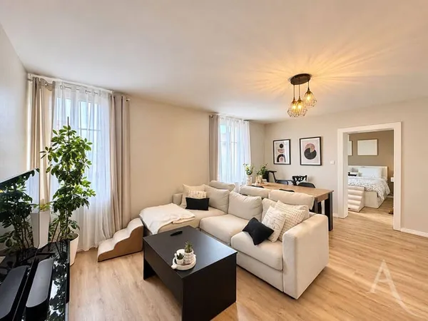 Immeuble 190 m²
