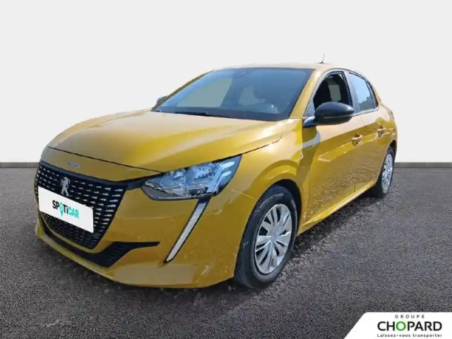 Peugeot 208 puretech 75 s&amp;s bvm5