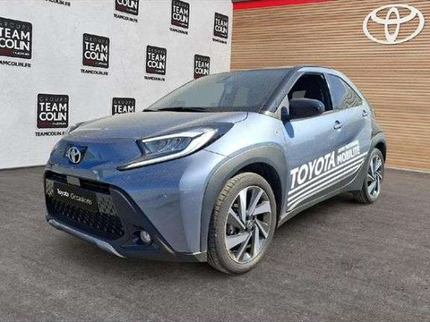 Toyota AYGO Toyota Aygo X 1.0 VVT-i 72ch Collection S-CVT MY24
