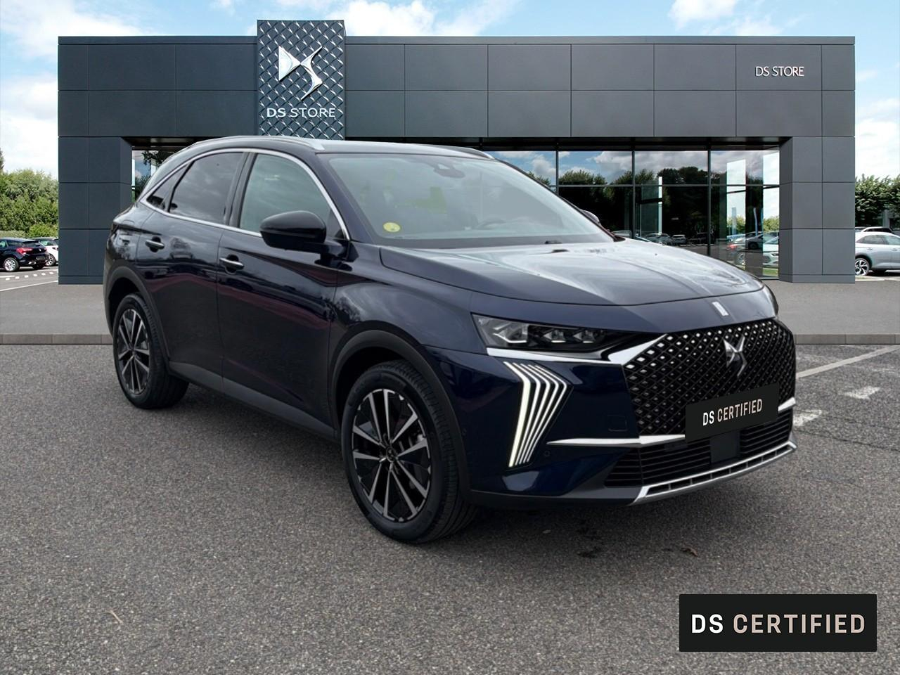 Ds Ds 7 crossback bluehdi 130ch rivoli automatique — photo 3