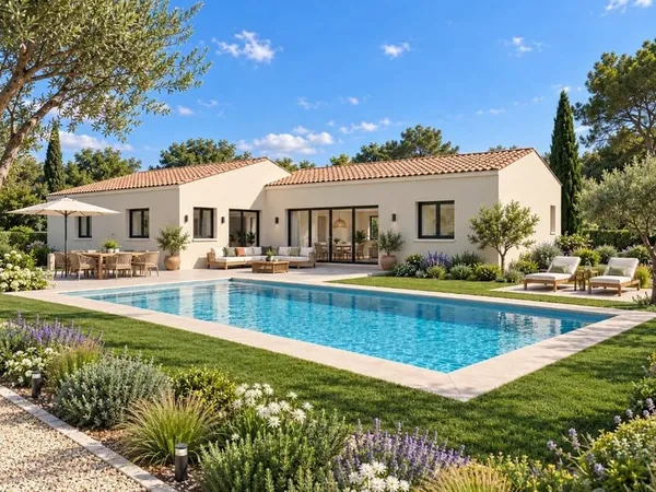 Maison 5 pièces 120 m²