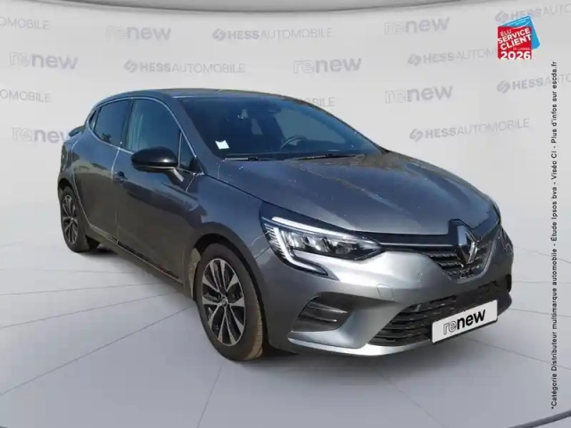 Renault Clio 1.0 tce 90ch techno — photo 3