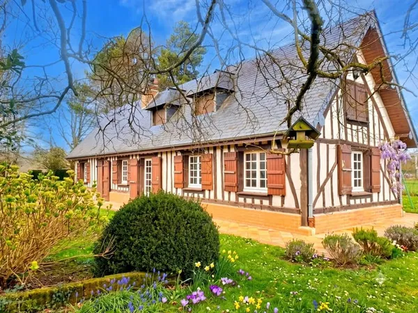 Charmante maison Normande
