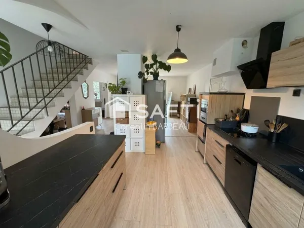 Maison à étage de 108 m2
