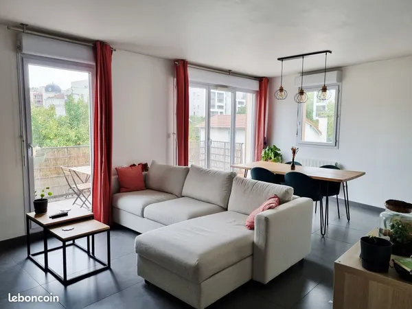 T3 DUPLEX 75m²