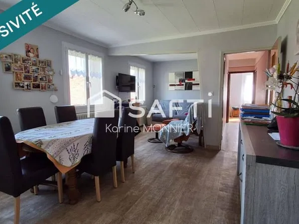 Maison 4 pièces 78 m²