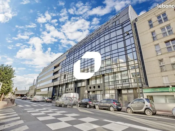 Bureaux 2 052 m²