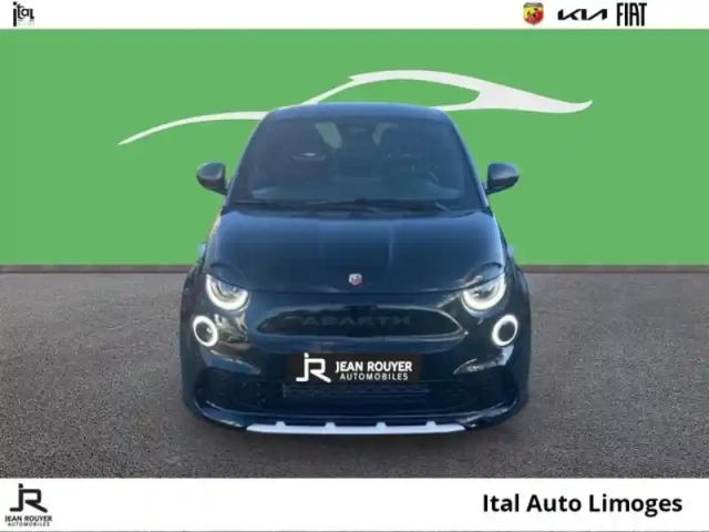 Abarth 500 e 155ch 42kwh  4cv (-3600? prime cee à particulier déduit) — photo 2