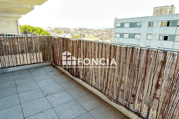 Appartement 2 pièces 45 m²