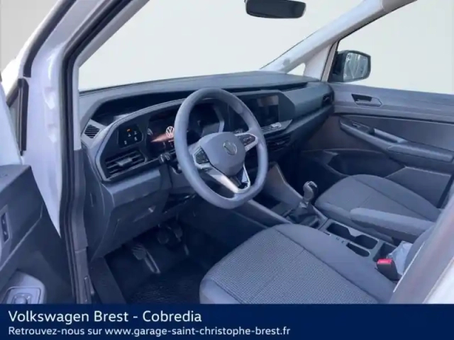 Volkswagen Caddy cargo 2.0 tdi 102ch business — photo 21