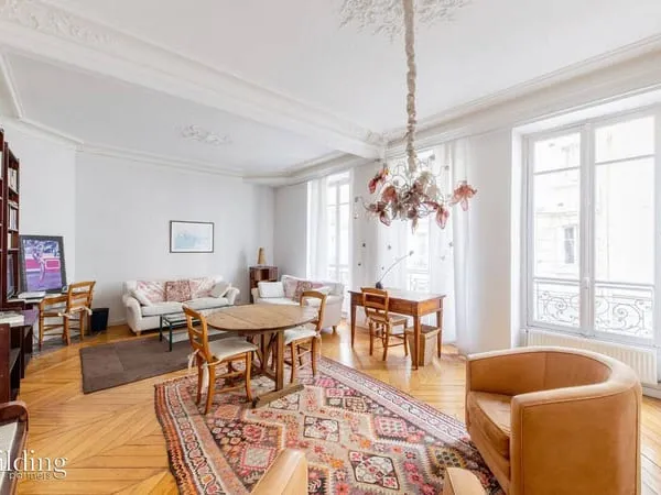 Appartement 3 pièces 76 m²
