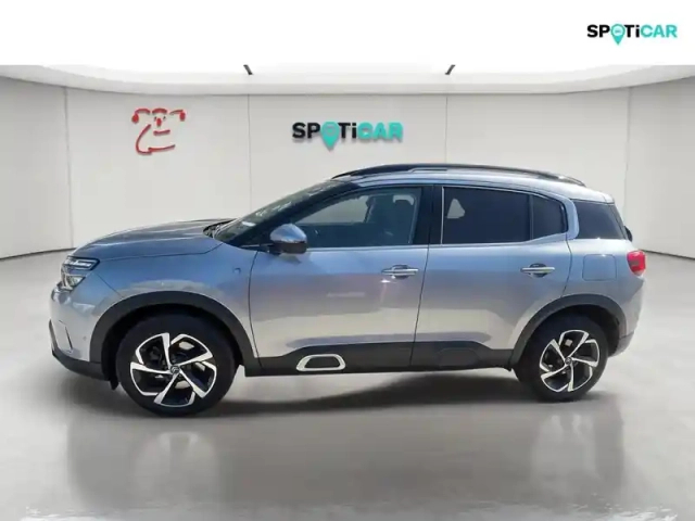Citroën C5 Aircross hybrid 225ch business e-eat8 — photo 2